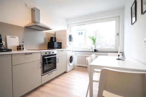 Juno - #1 Terrassen-Apartment, Netflix, WLAN, Bottrop (zdjęcie 2)