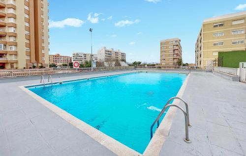 Nice Apartment In La Pobla De Farnals With Outdoor Swimming Pool