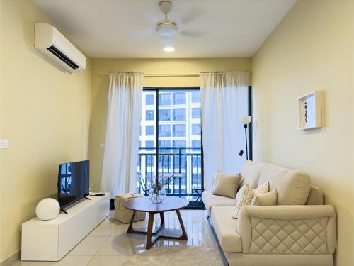 Instaworthy 3B2B 6 pax - Free Wifi - Old Klang Road Instaworthy 3B2B 6 pax - Free Wifi - Old Klang Road