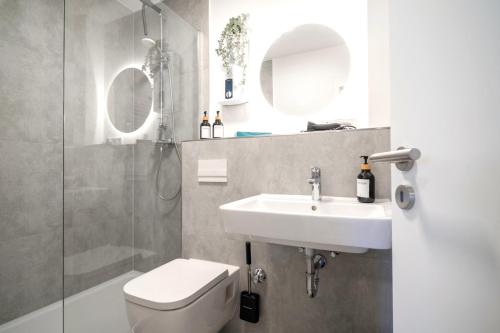 Juno - #1 Terrassen-Apartment, Netflix, WLAN, Bottrop (zdjęcie 8)