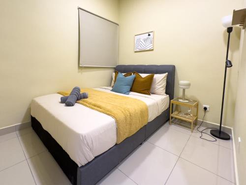 Instaworthy 3B2B 6 pax - Free Wifi - Old Klang Road Instaworthy 3B2B 6 pax - Free Wifi - Old Klang Road