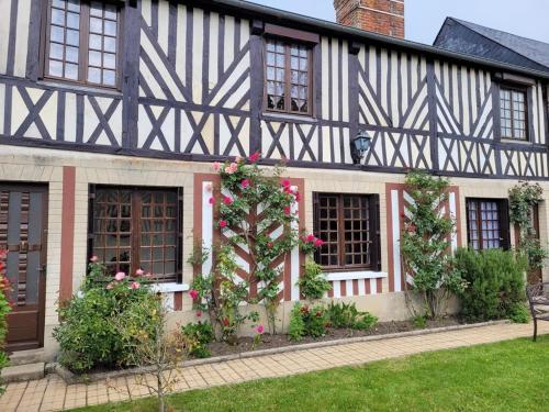 Chambres d’Hôtes Chez Claire BnB Beuvron-en-Auge