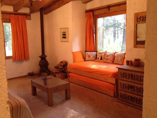 Cabaña los Soles, la Estanzuela Tlalpuhahua in Santiago Oxtempan, Mexico