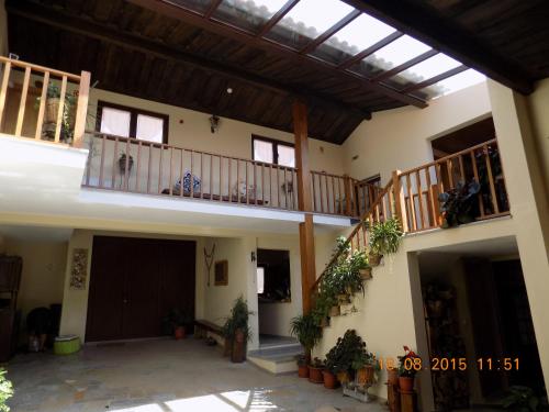 ล็อบบี้, Casarao dos Reis in มิรานดา โด ดูโร