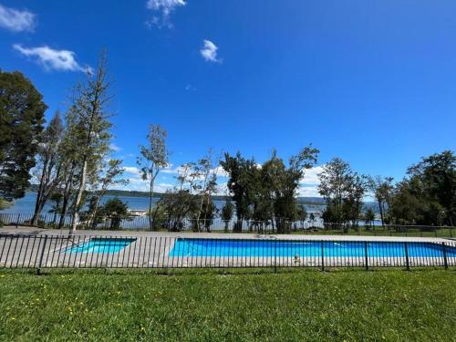 Departamento Nuevo en Condominio La Puntilla Villarrica in Villarrica