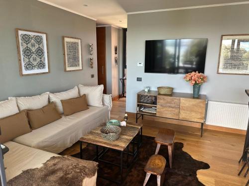 Departamento Nuevo en Condominio La Puntilla Villarrica in Villarrica