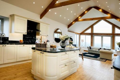 Hillock's Farm Cottage, luxury barn conversion, Yorkshire Coast holiday Lets