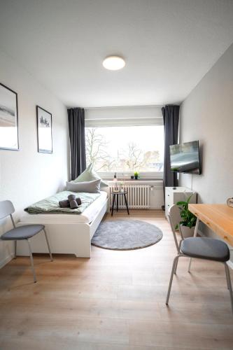 Juno - #1 Terrassen-Apartment, Netflix, WLAN, Bottrop (zdjęcie 5)