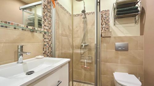 One-Bedroom Apartment room in Appartment Pinar