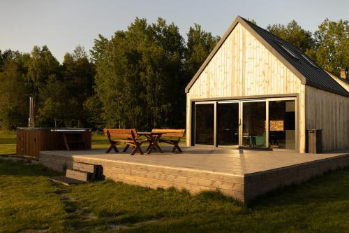 Exterior view of Chill House 2,0