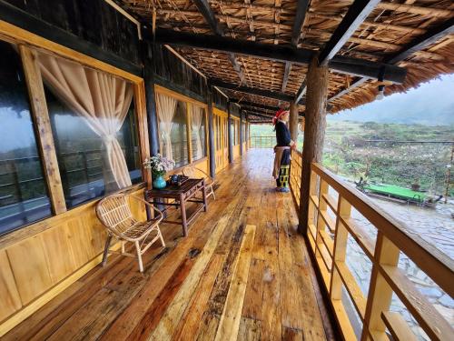 Surrounding environment, Ngu Chi Son Trekking Sapa Homestay Local Experience in Ta Giang Phin Ban Khoang