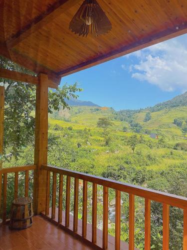 Surrounding environment, Ngu Chi Son Trekking Sapa Homestay Local Experience in Ta Giang Phin Ban Khoang