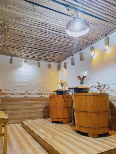 Shower, Ngu Chi Son Trekking Sapa Homestay Local Experience in Ta Giang Phin Ban Khoang