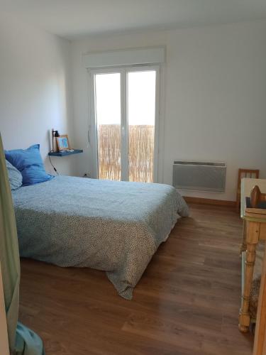 Apt F4 BORD DE MER Pointe Rouge