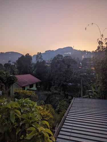 View, Hive Ella - Hostel in Ella