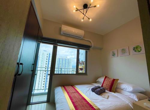 Grass Residences Aesthetic Staycation, Manila