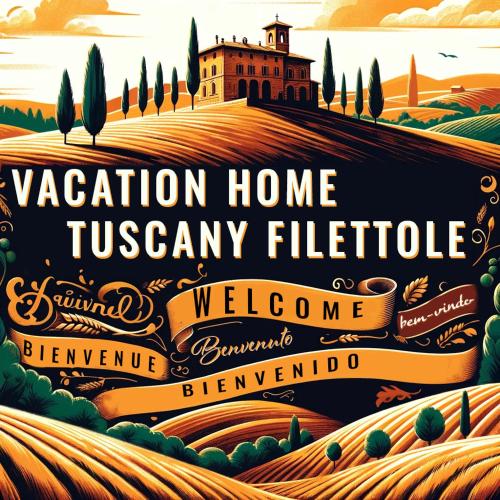 Vacation Home Tuscany Pisa-Lucca 2