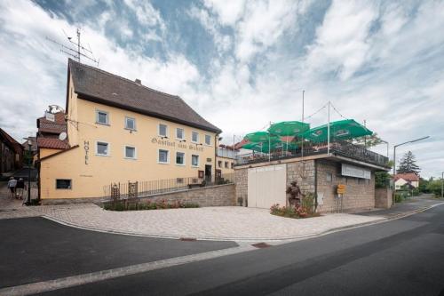 Gasthof zum Schiff in Obereisenheim, Deutschland