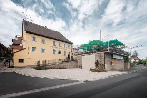 Gasthof zum Schiff in Obereisenheim, Deutschland