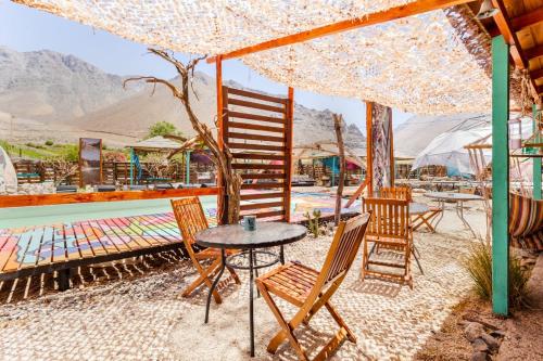 Hostal Cosmo Elqui