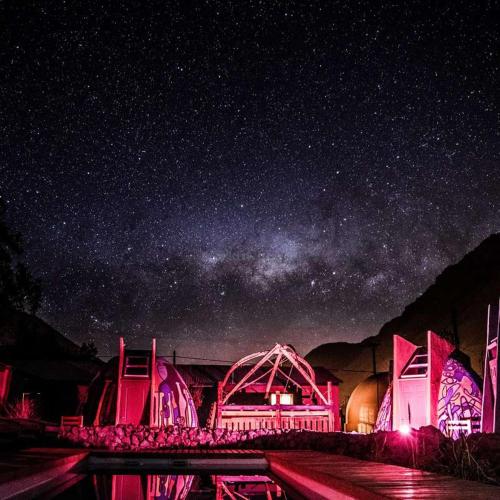 Domos Astronomicos