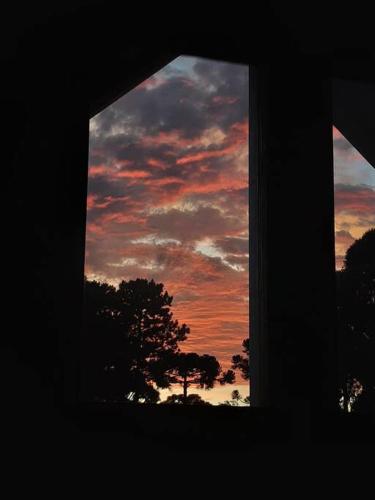 Rifugio del Camino - Cabana in Grama