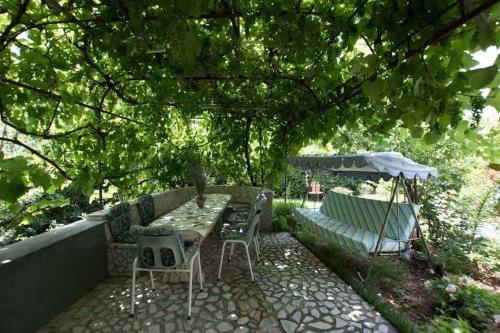 Dārzs, Apartment Ledenice, Novi Vinodolski 40867 in Ledenice