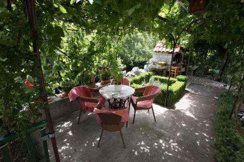 Dārzs, Apartment Ledenice, Novi Vinodolski 40867 in Ledenice