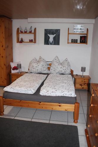 Schwarzwaldstube 2 Zimmer für Gäste in Vörstetten - Apartment