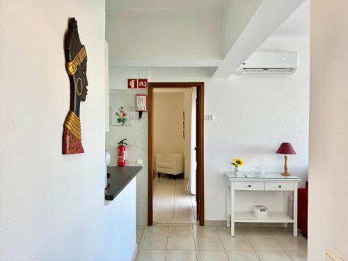 Apartment Algarve - Beach Front - Free Wifi - Air Con in Silves