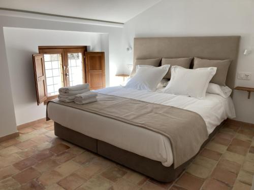 Cortijo San Roque Alojamientos Rurales in Santjago Delaespada