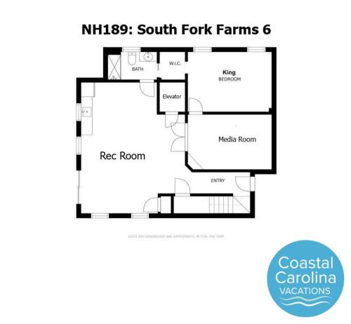 Five-Bedroom Holiday Home image 5