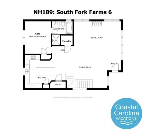 Five-Bedroom Holiday Home image 3