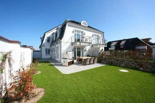 Sylter Strandvilla 3 in Westerland, Deutschland