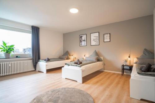 Juno - #1 Terrassen-Apartment, Netflix, WLAN, Bottrop (zdjęcie 7)