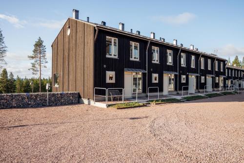 Four-Bedroom Apartment