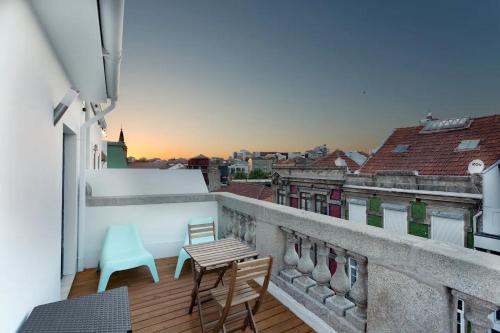Fernandes Tomas Rooftop, Porto