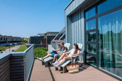 Strandhaus Shell in Hörnum, Deutschland