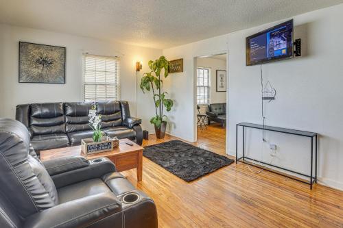 5 Mi to Downtown & Red Mtn Park! Cozy Family Home – khách sạn tại Central Park