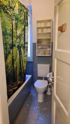 Zimmer in zentraler Lage / Room near downtown, Würzburg (fotografie 3)