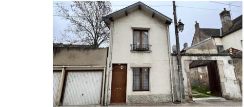 Maison ancienne Centre Ville - Location saisonnière - Auxonne