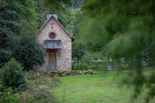 Domaine et Château de Valinches