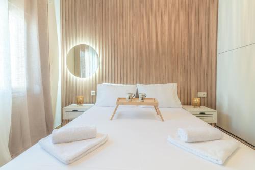 New Renovated Apt in City Center