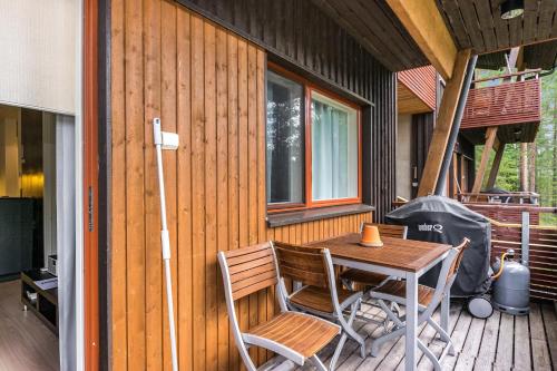 Facilities, Vuokatti Weekend Piste in Sotkamo