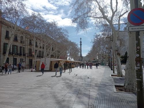 Apartments Ramblas108 - main image