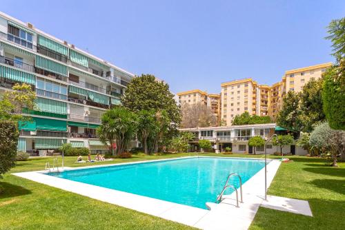 Two-Bedroom Apartment with Terrace image 2