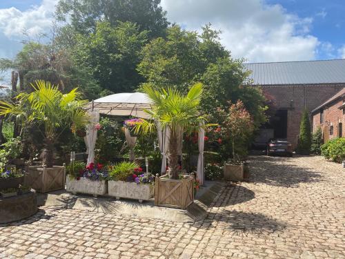 Le Clos de la Belle Loge Location de studio in Potelle