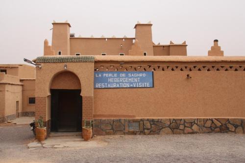 La perle de saghro La perle de saghro