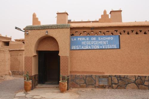 La perle de saghro La perle de saghro