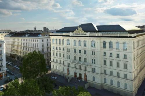 Imperial living in Vienna